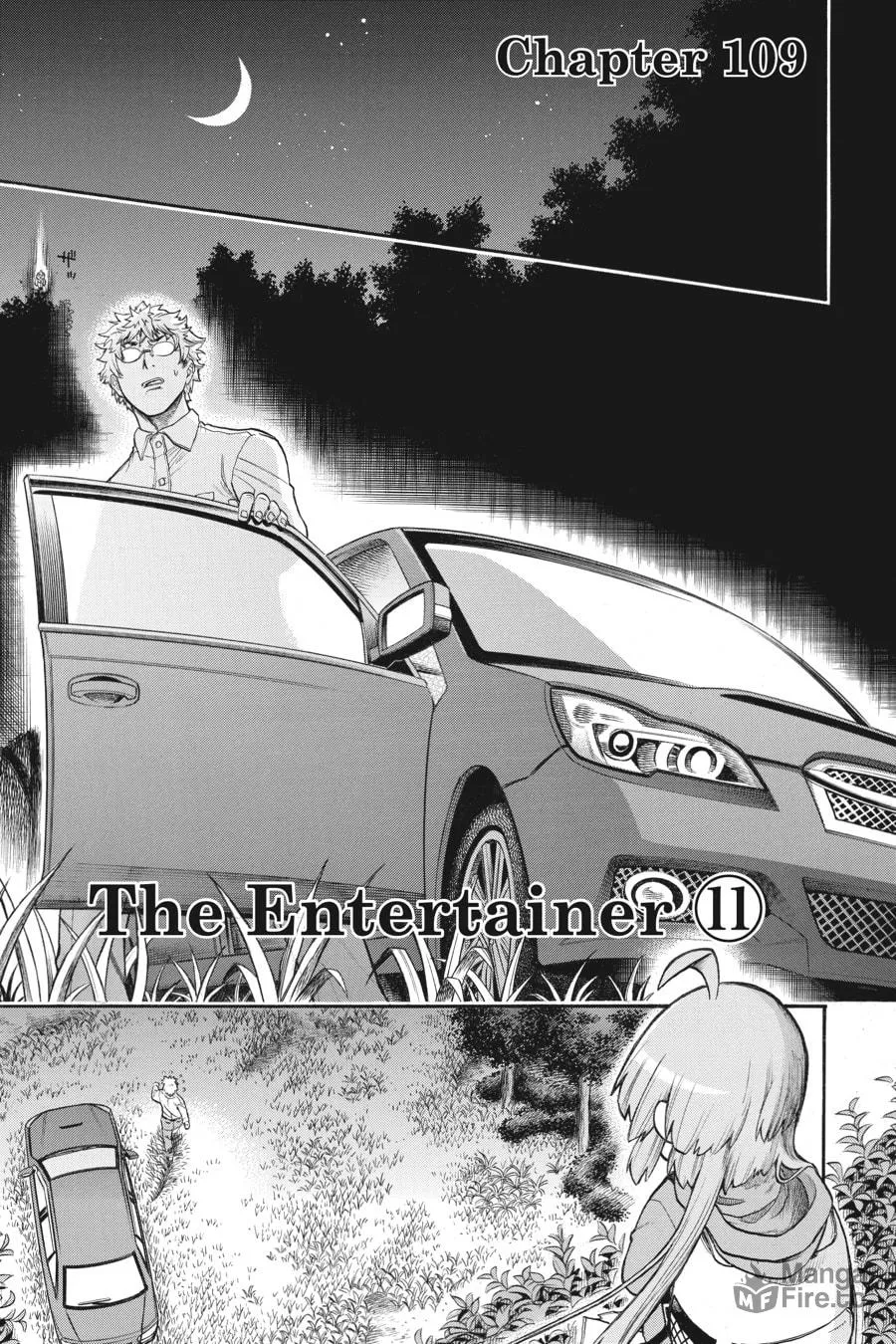 Read MURCIÉLAGO chapter 109 image 2 on Lezhin