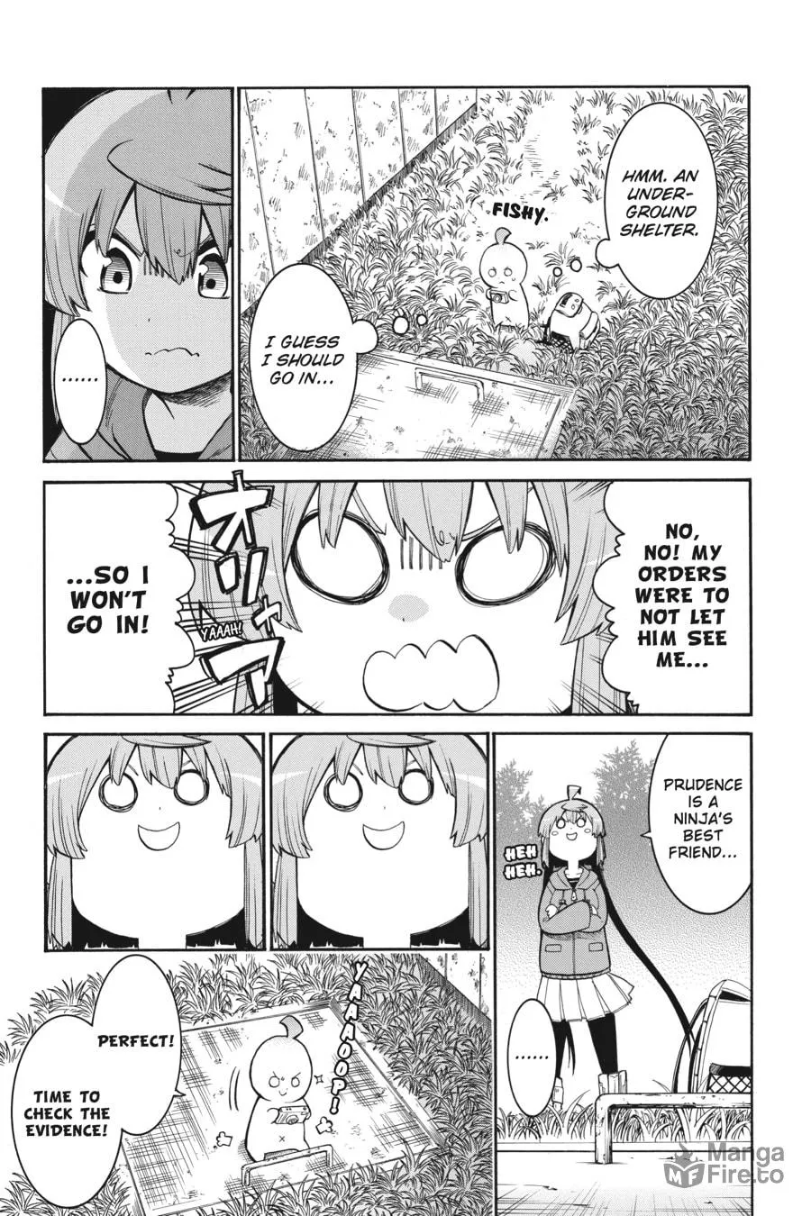 Read MURCIÉLAGO chapter 109 image 4 on Lezhin