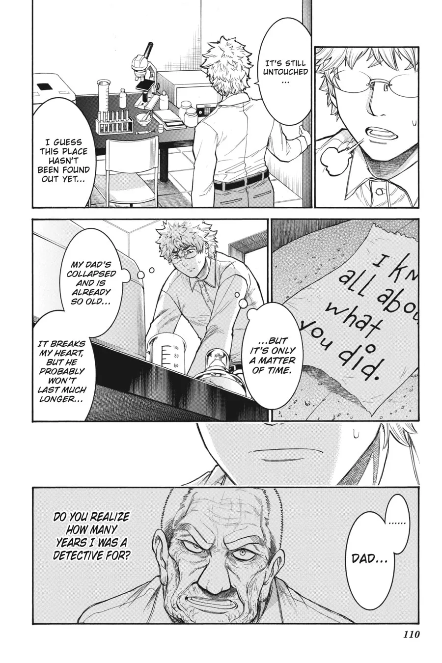 Read MURCIÉLAGO chapter 109 image 7 on Lezhin