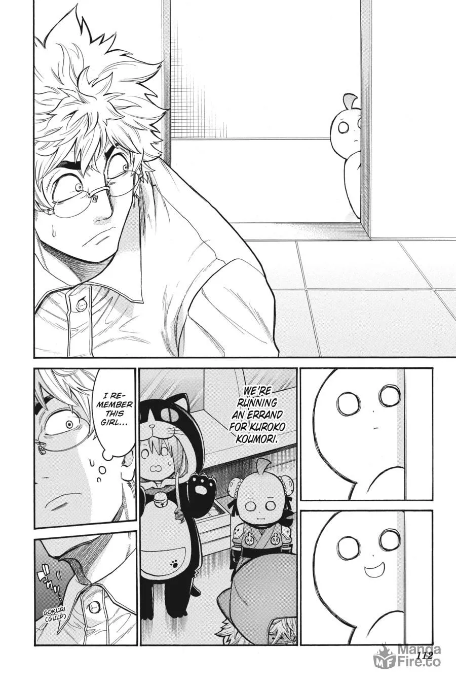 Read MURCIÉLAGO chapter 109 image 9 on Lezhin