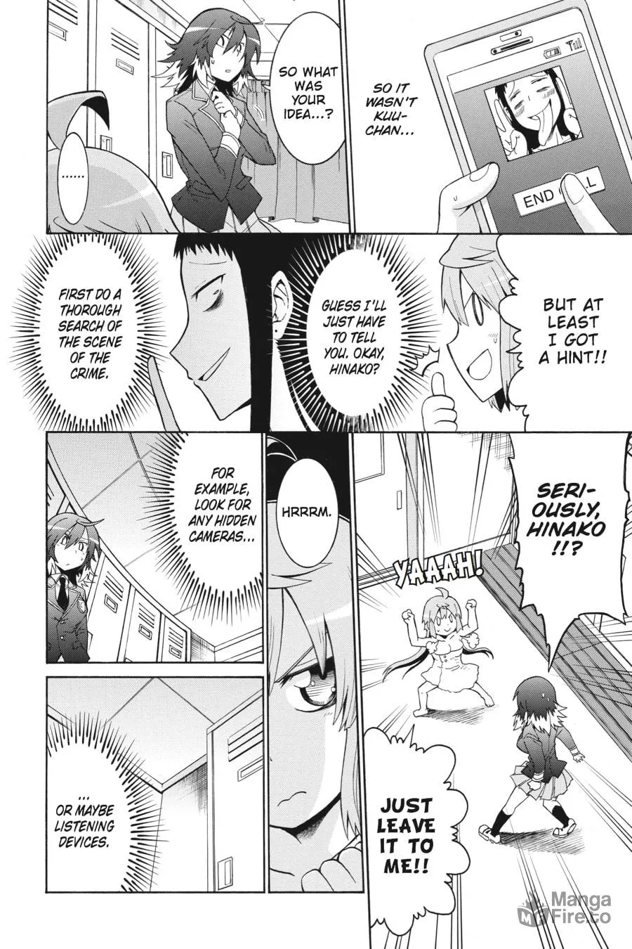 Read MURCIÉLAGO chapter 11 image 11 on Lezhin