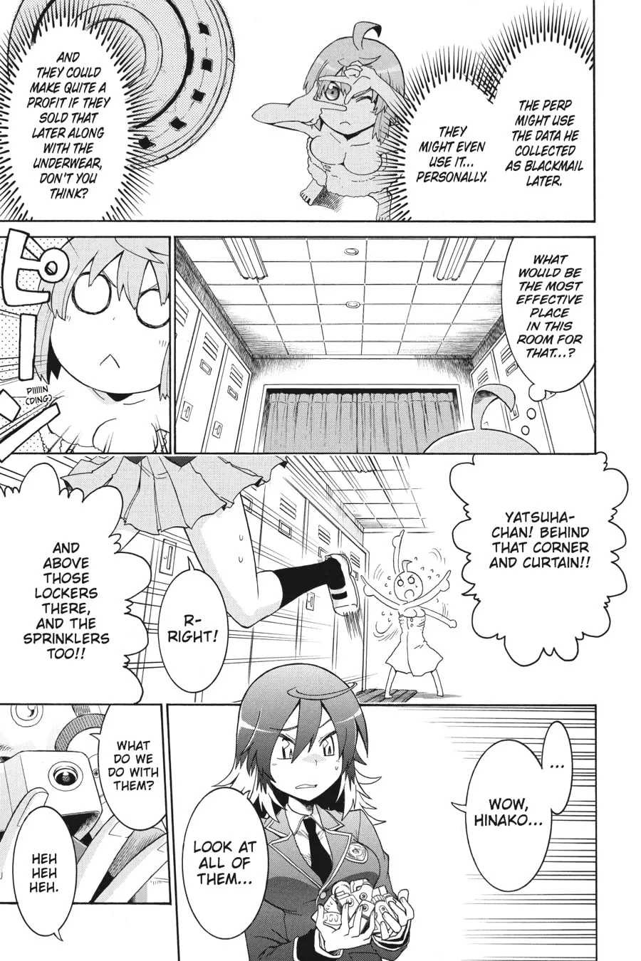Read MURCIÉLAGO chapter 11 image 12 on Lezhin