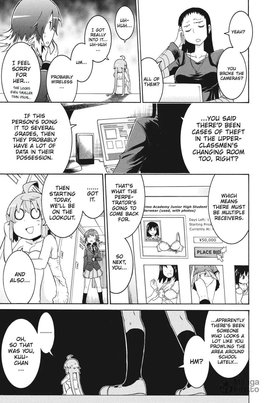 Read MURCIÉLAGO chapter 11 image 14 on Lezhin
