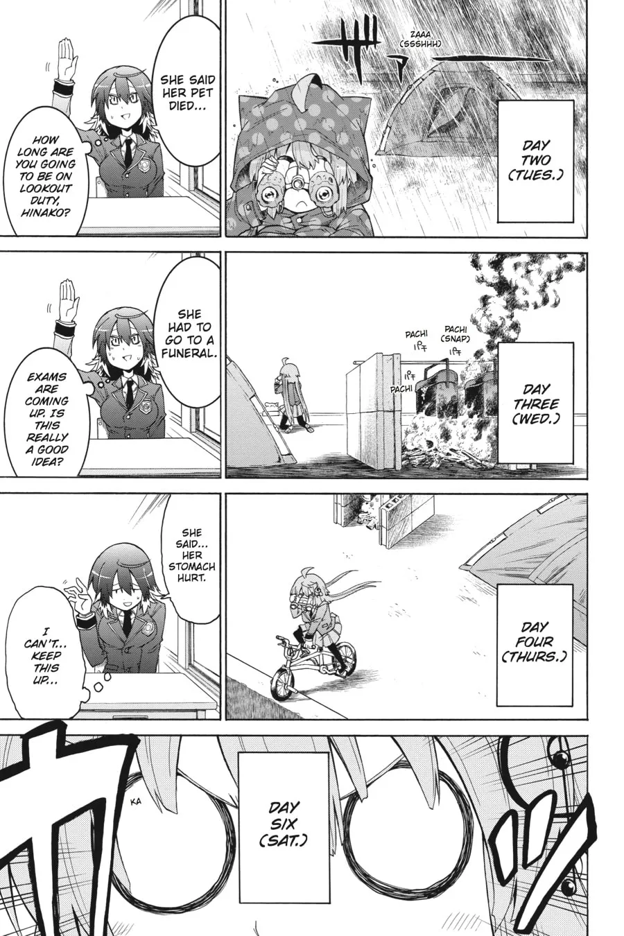 Read MURCIÉLAGO chapter 11 image 16 on Lezhin
