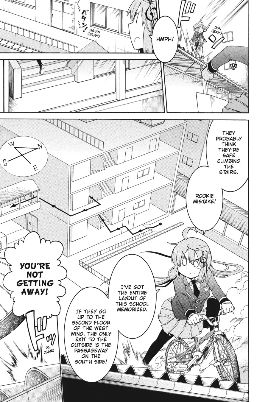 Read MURCIÉLAGO chapter 11 image 18 on Lezhin