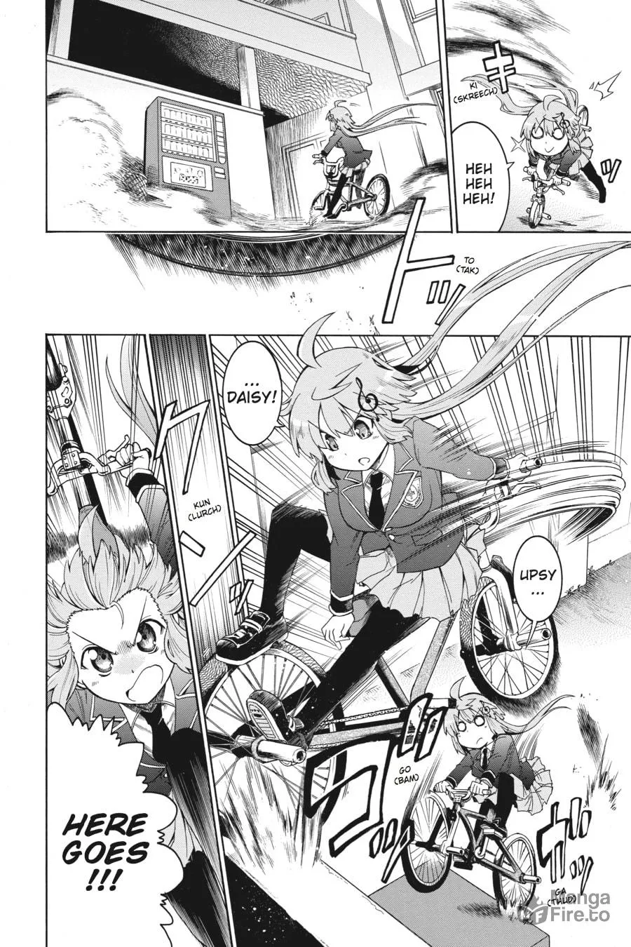 Read MURCIÉLAGO chapter 11 image 19 on Lezhin