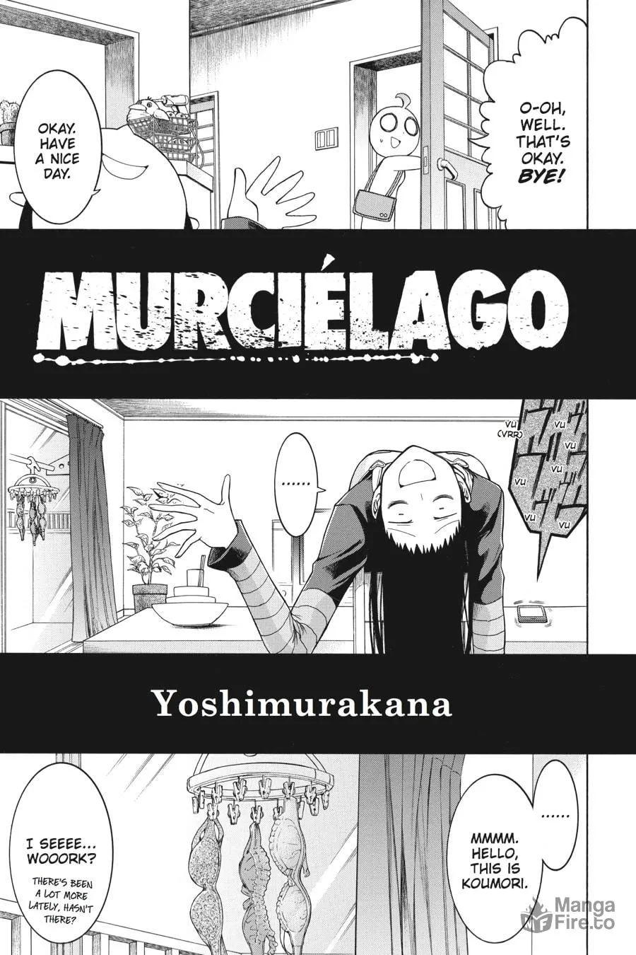 Read MURCIÉLAGO chapter 11 image 2 on Lezhin
