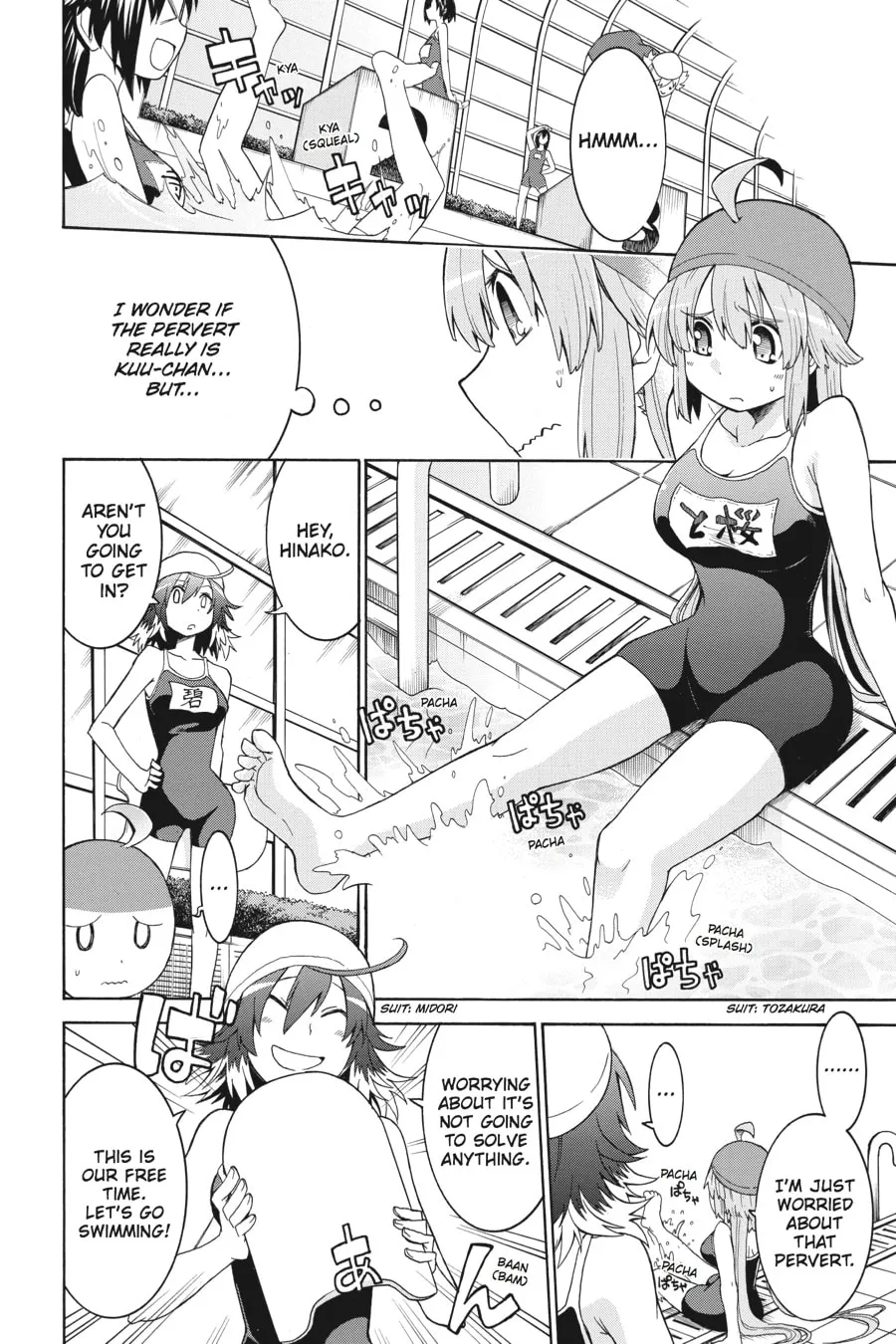 Read MURCIÉLAGO chapter 11 image 7 on Lezhin