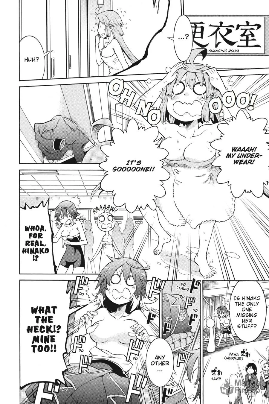 Read MURCIÉLAGO chapter 11 image 9 on Lezhin