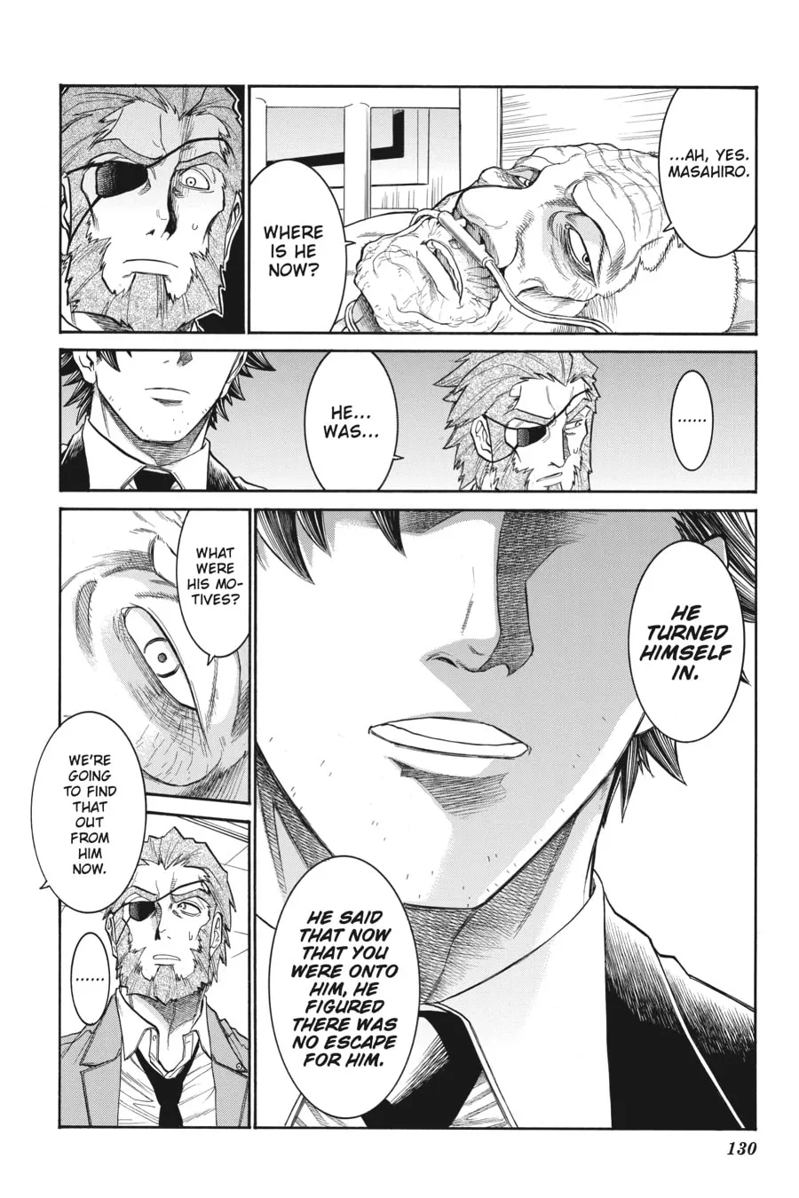Read MURCIÉLAGO chapter 110 image 1 on Lezhin