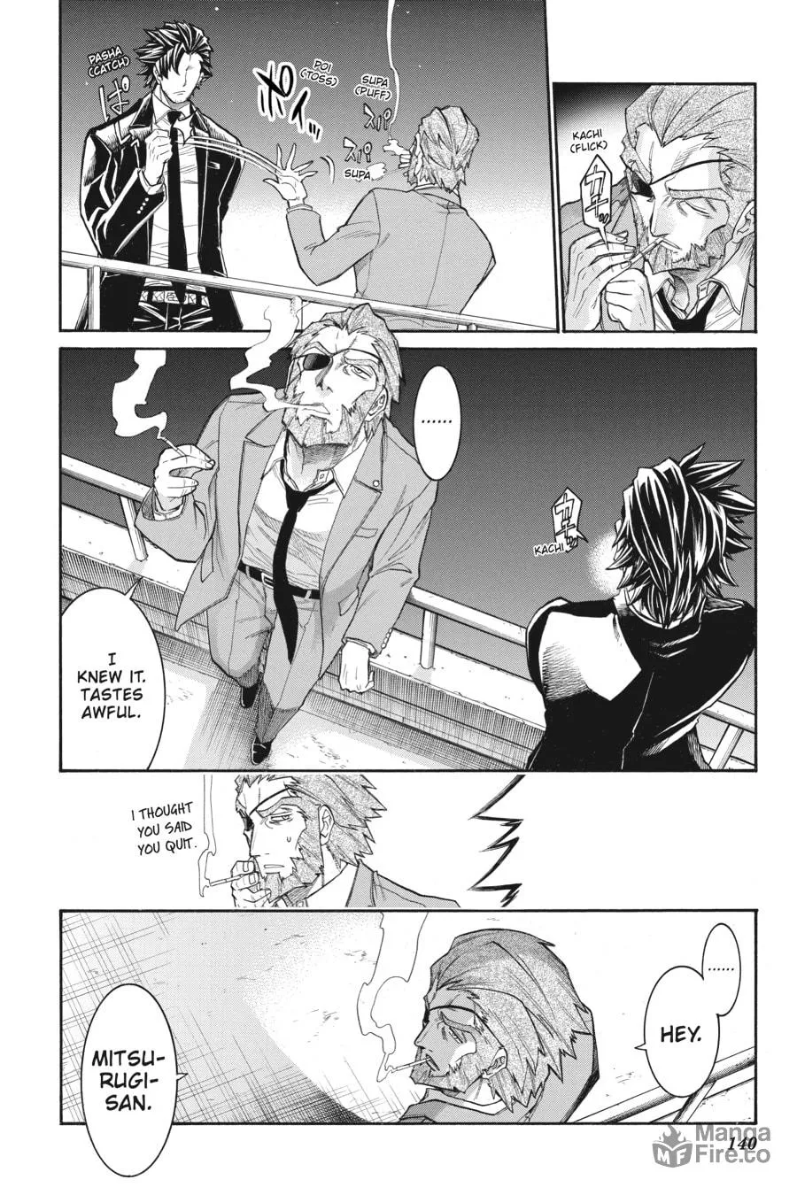 Read MURCIÉLAGO chapter 110 image 11 on Lezhin