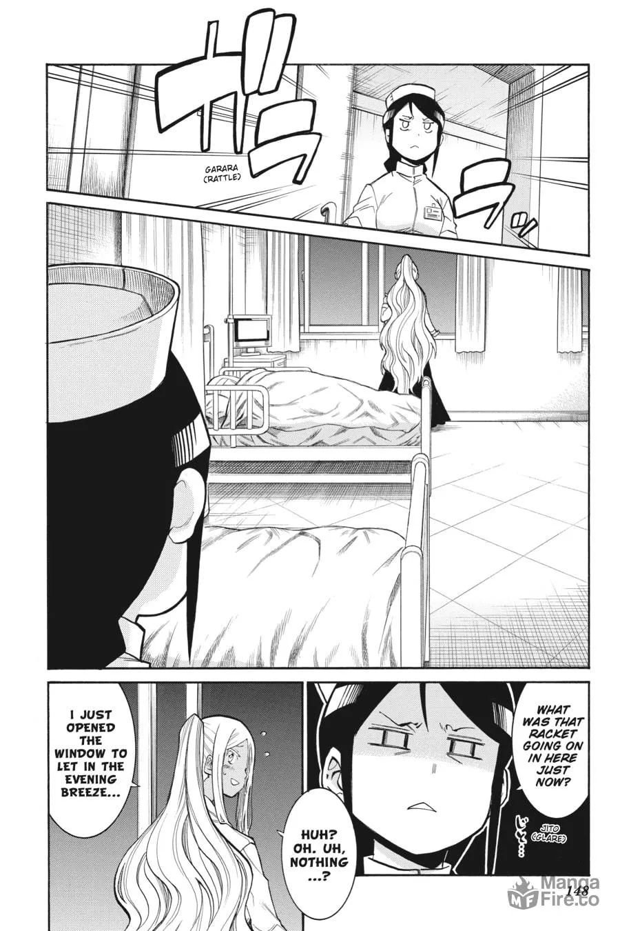 Read MURCIÉLAGO chapter 110 image 19 on Lezhin