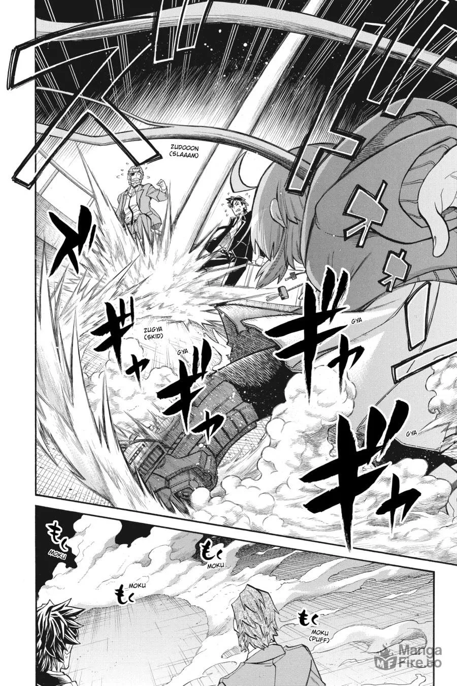 Read MURCIÉLAGO chapter 110 image 23 on Lezhin