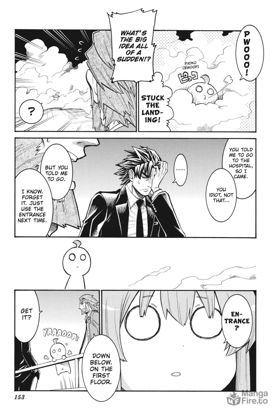 Read MURCIÉLAGO chapter 110 image 24 on Lezhin