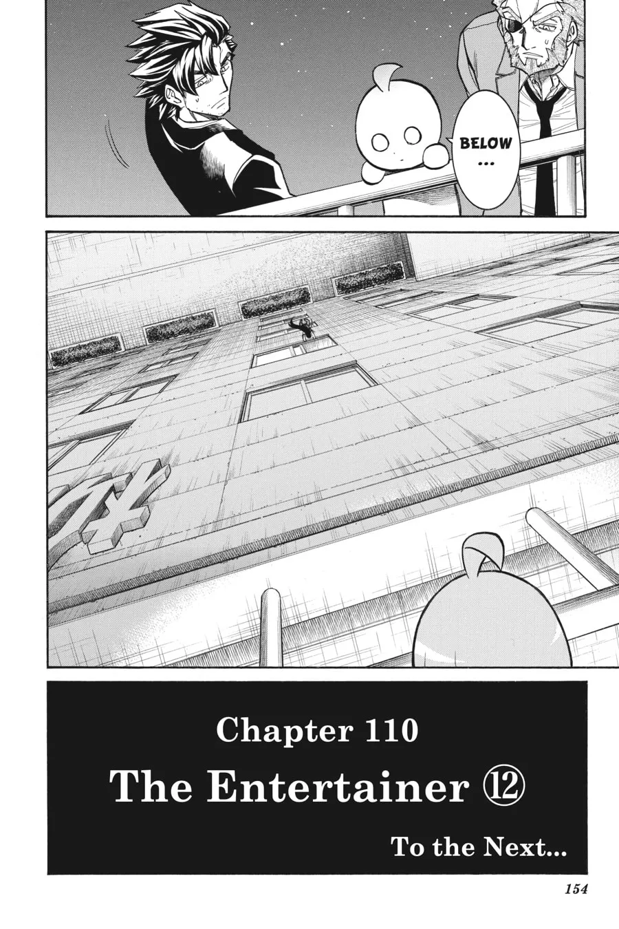 Read MURCIÉLAGO chapter 110 image 25 on Lezhin
