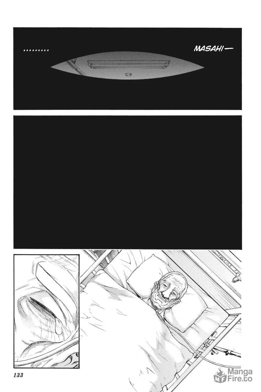 Read MURCIÉLAGO chapter 110 image 4 on Lezhin