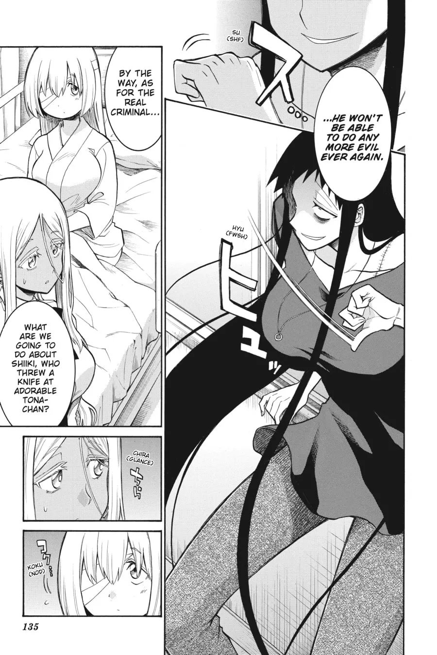 Read MURCIÉLAGO chapter 110 image 6 on Lezhin