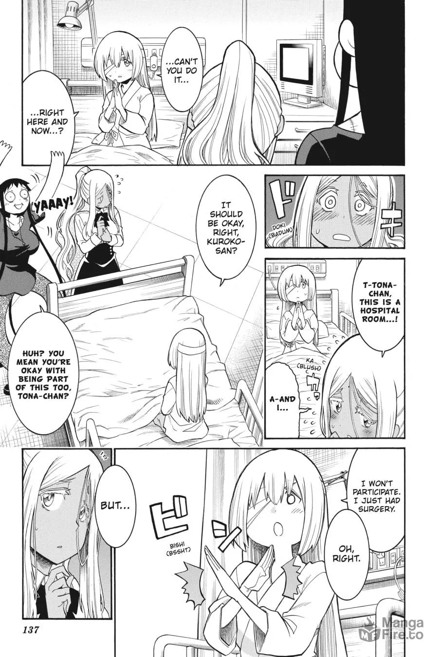 Read MURCIÉLAGO chapter 110 image 8 on Lezhin