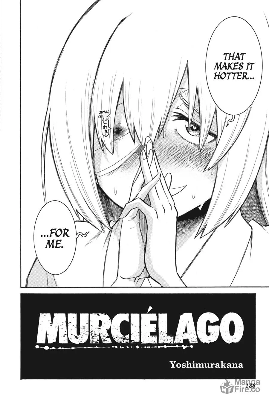 Read MURCIÉLAGO chapter 110 image 9 on Lezhin