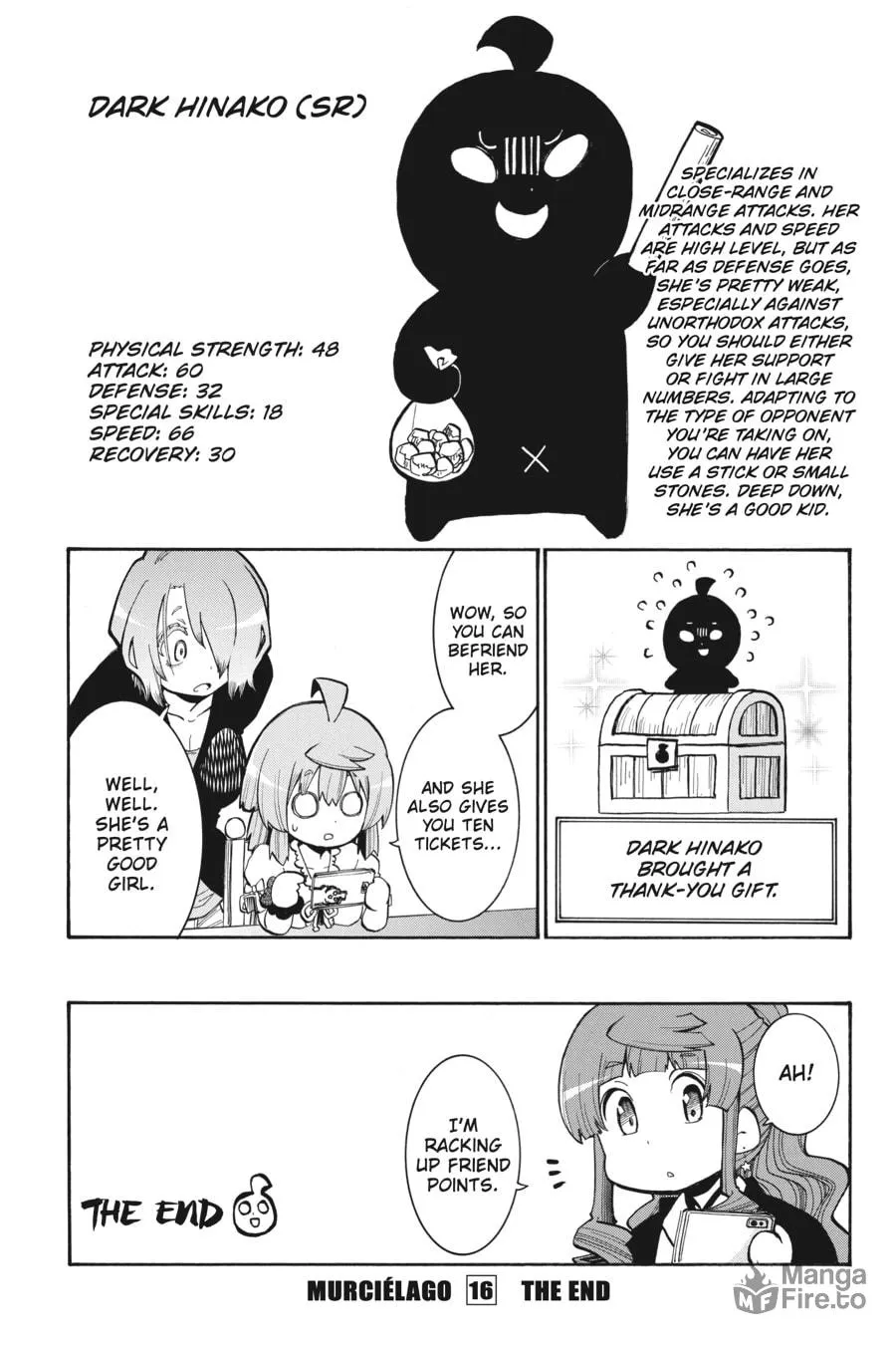 Read MURCIÉLAGO chapter 111.5 image 5 on Lezhin