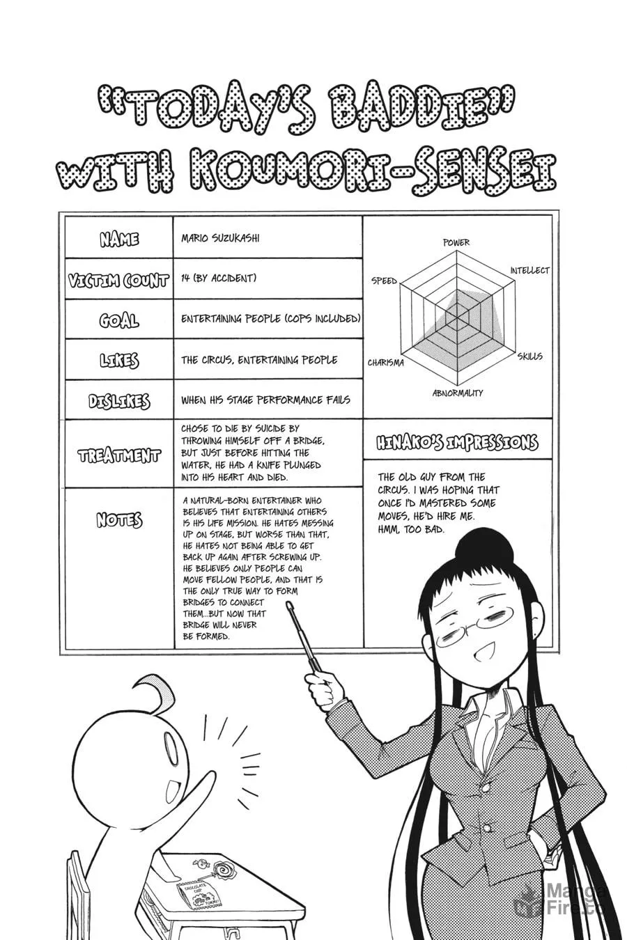 Read MURCIÉLAGO chapter 111.5 image 8 on Lezhin