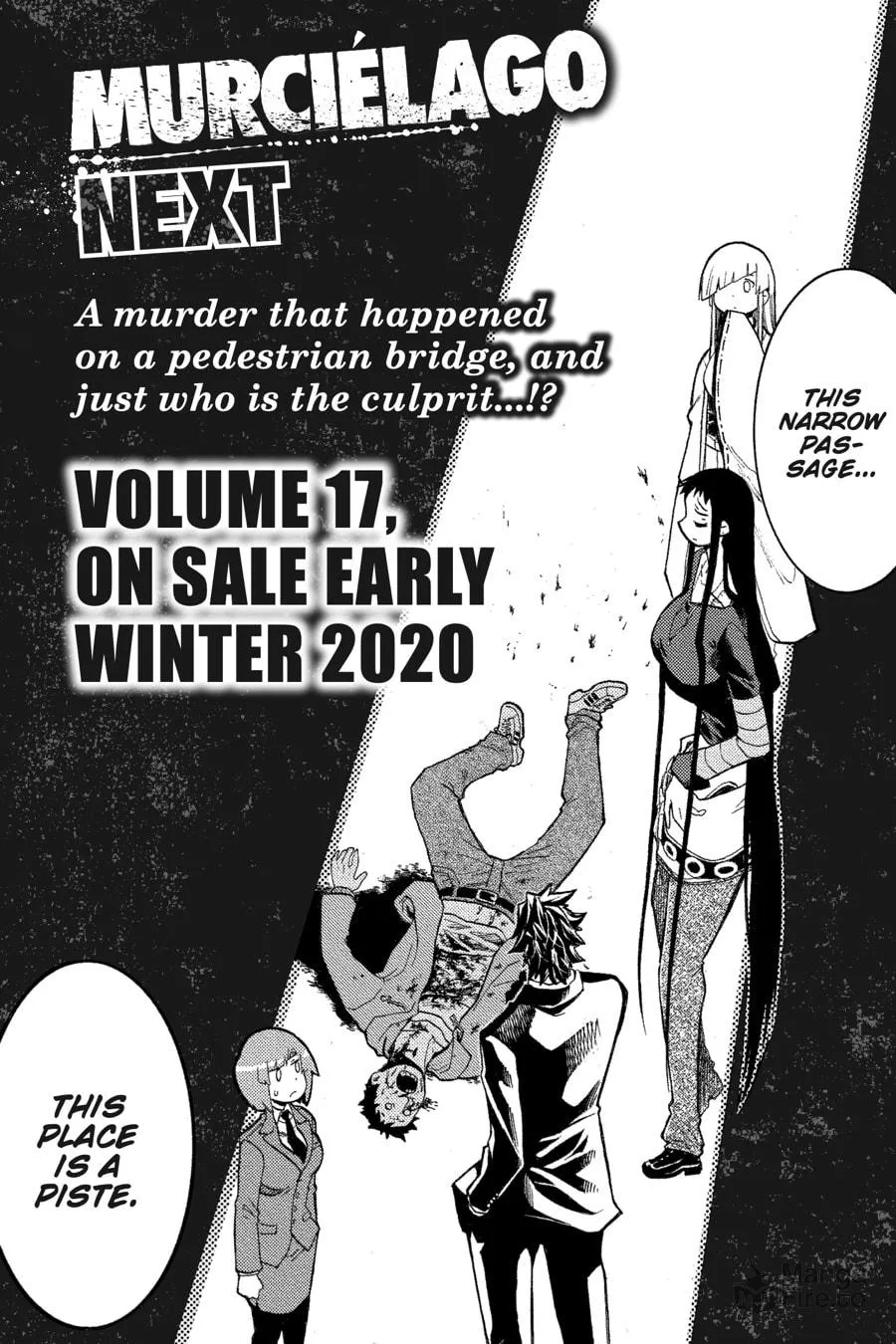 Read MURCIÉLAGO chapter 111 image 23 on Lezhin
