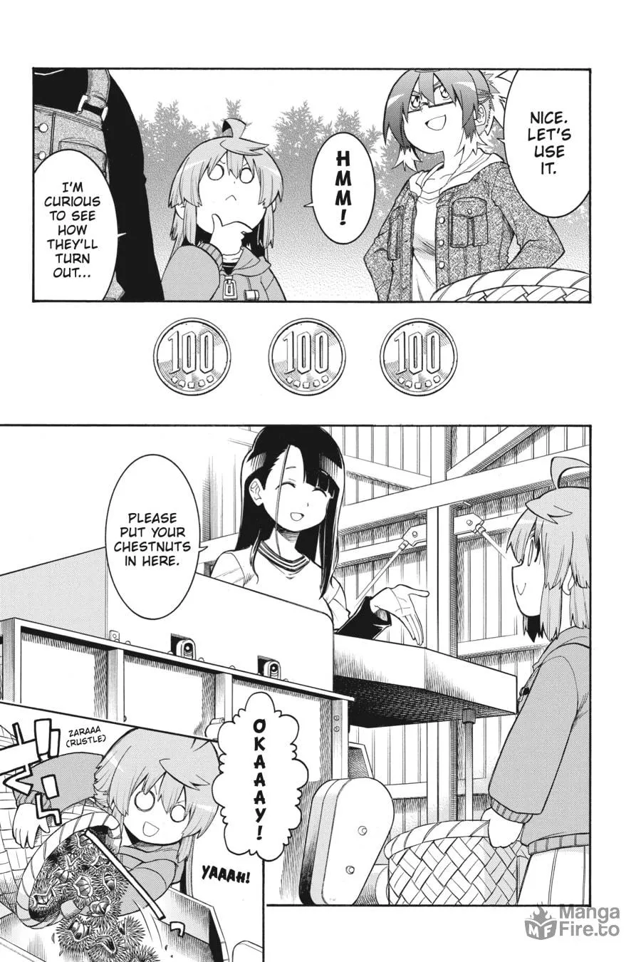 Read MURCIÉLAGO chapter 111 image 8 on Lezhin