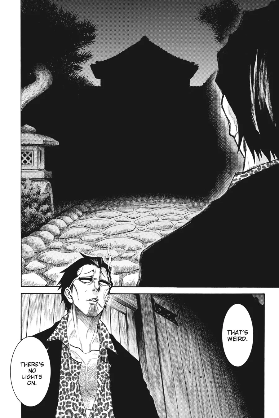 Read MURCIÉLAGO chapter 112 image 1 on Lezhin