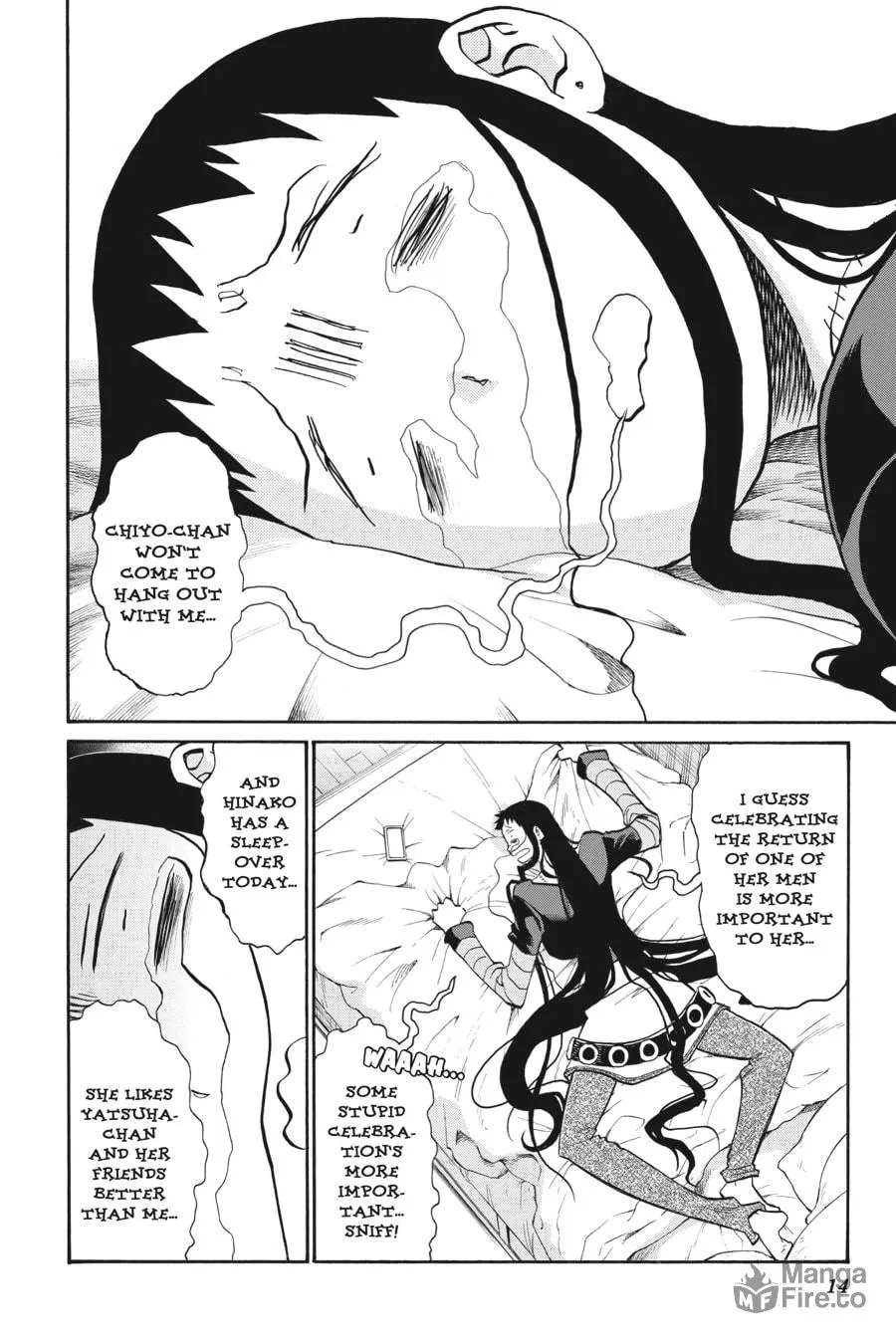 Read MURCIÉLAGO chapter 112 image 11 on Lezhin