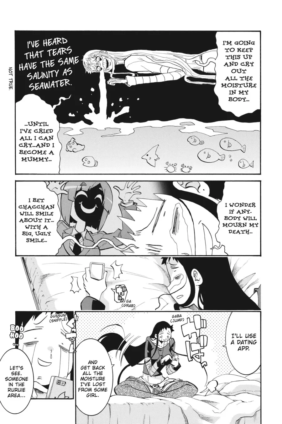 Read MURCIÉLAGO chapter 112 image 12 on Lezhin