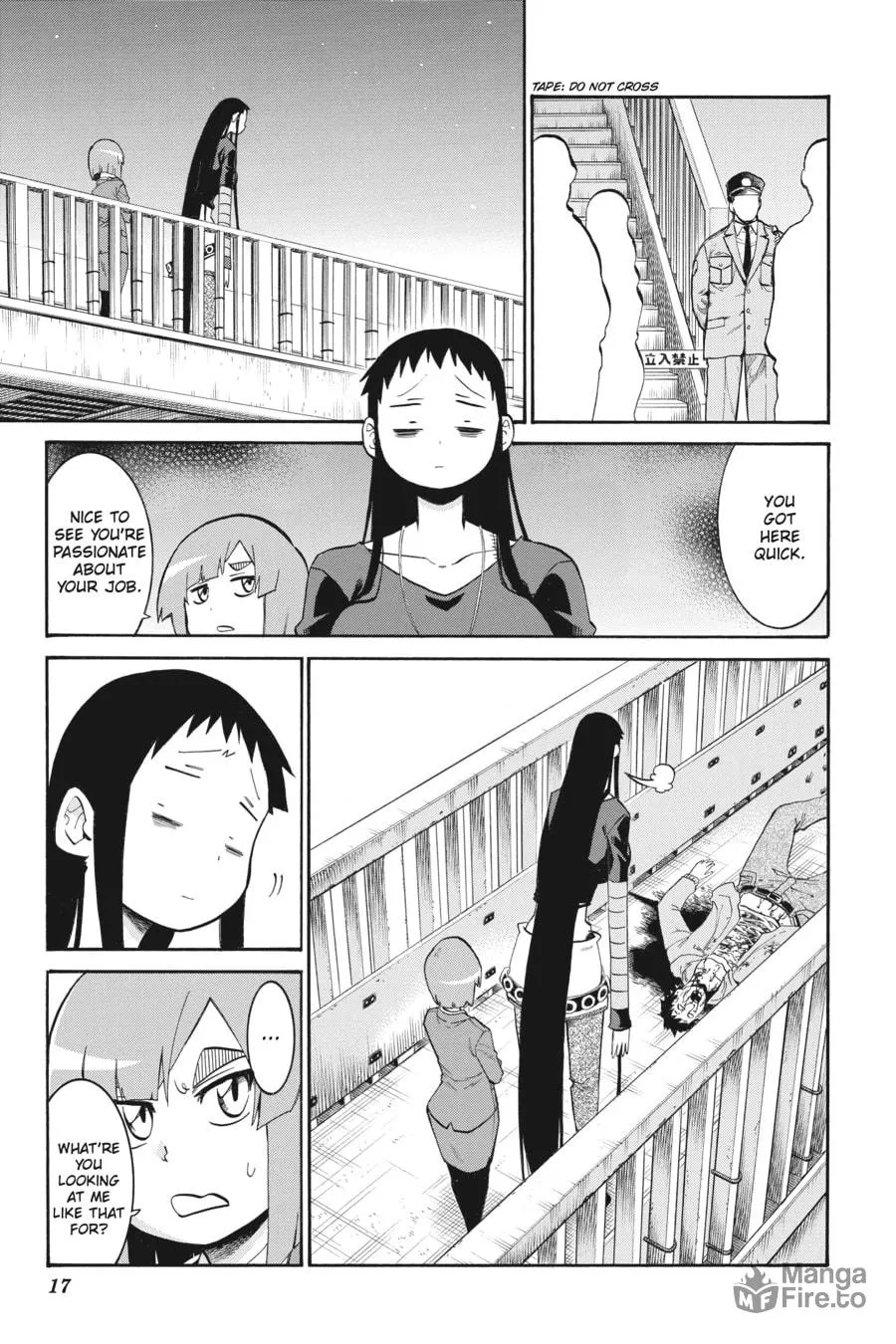 Read MURCIÉLAGO chapter 112 image 14 on Lezhin