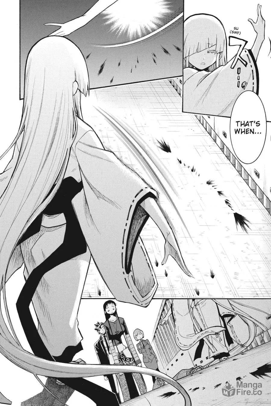 Read MURCIÉLAGO chapter 112 image 19 on Lezhin