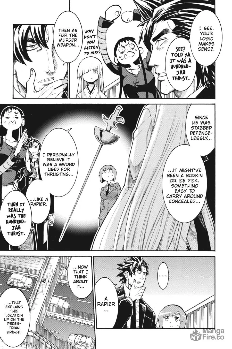 Read MURCIÉLAGO chapter 112 image 20 on Lezhin
