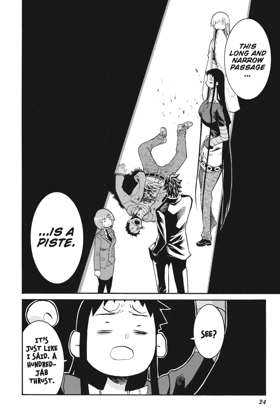 Read MURCIÉLAGO chapter 112 image 21 on Lezhin
