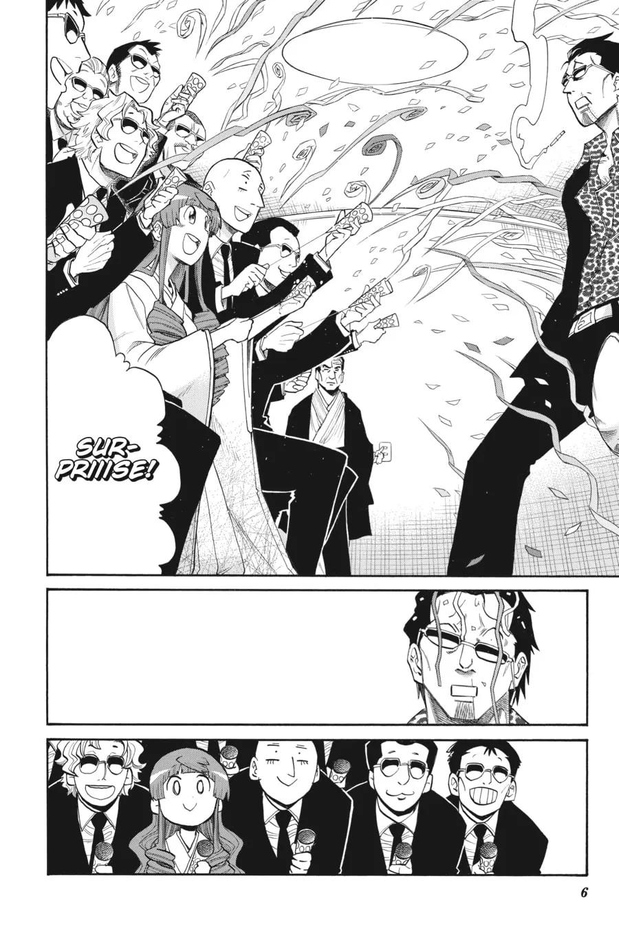 Read MURCIÉLAGO chapter 112 image 3 on Lezhin