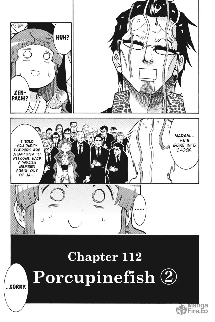 Read MURCIÉLAGO chapter 112 image 4 on Lezhin