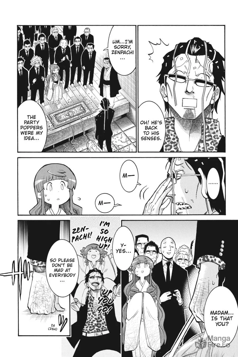 Read MURCIÉLAGO chapter 112 image 5 on Lezhin