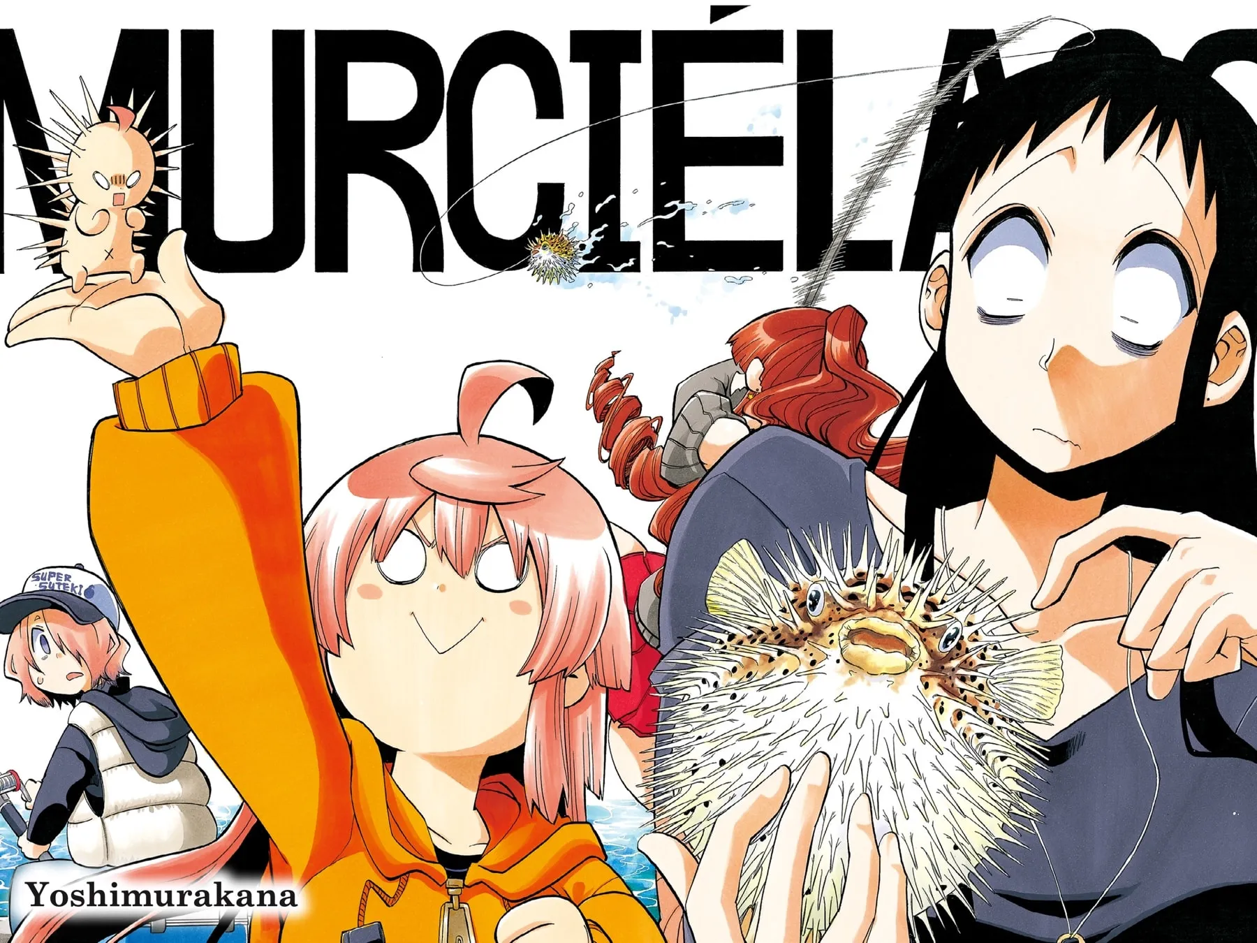 Read MURCIÉLAGO chapter 113 image 1 on Lezhin