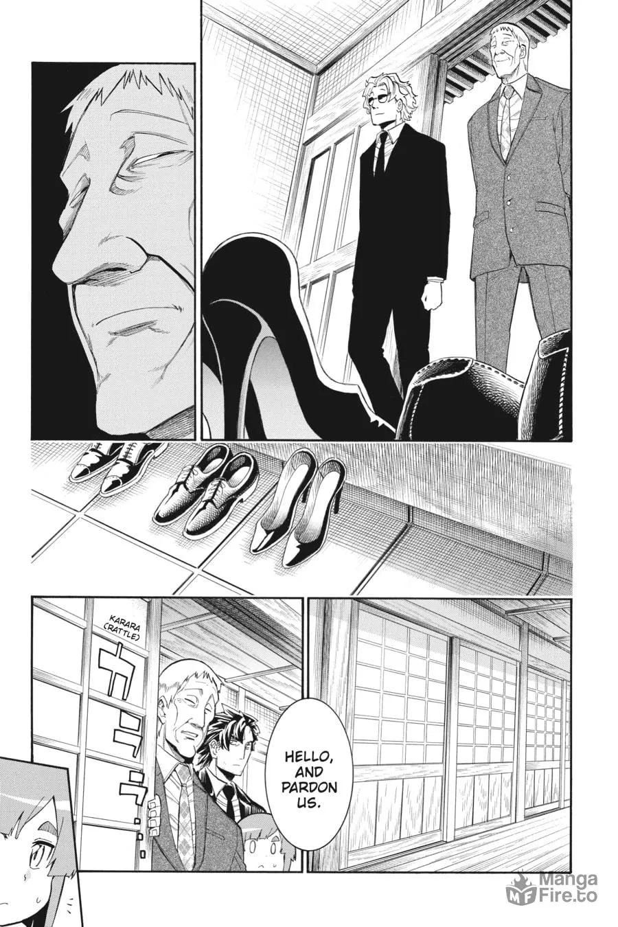 Read MURCIÉLAGO chapter 113 image 11 on Lezhin