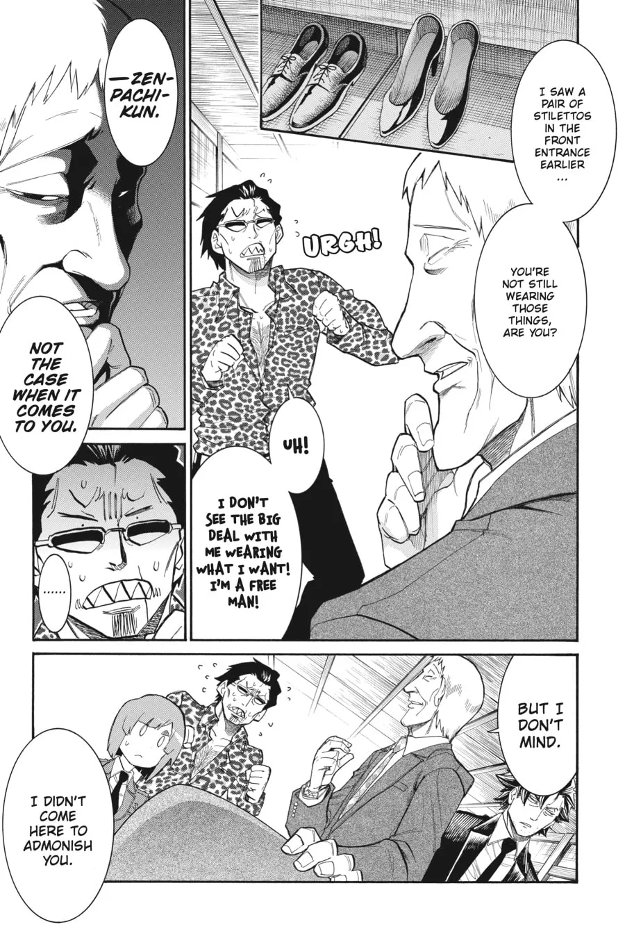 Read MURCIÉLAGO chapter 113 image 13 on Lezhin