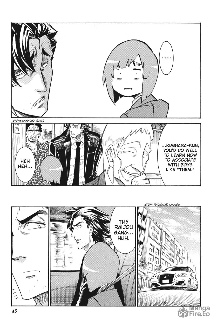 Read MURCIÉLAGO chapter 113 image 17 on Lezhin