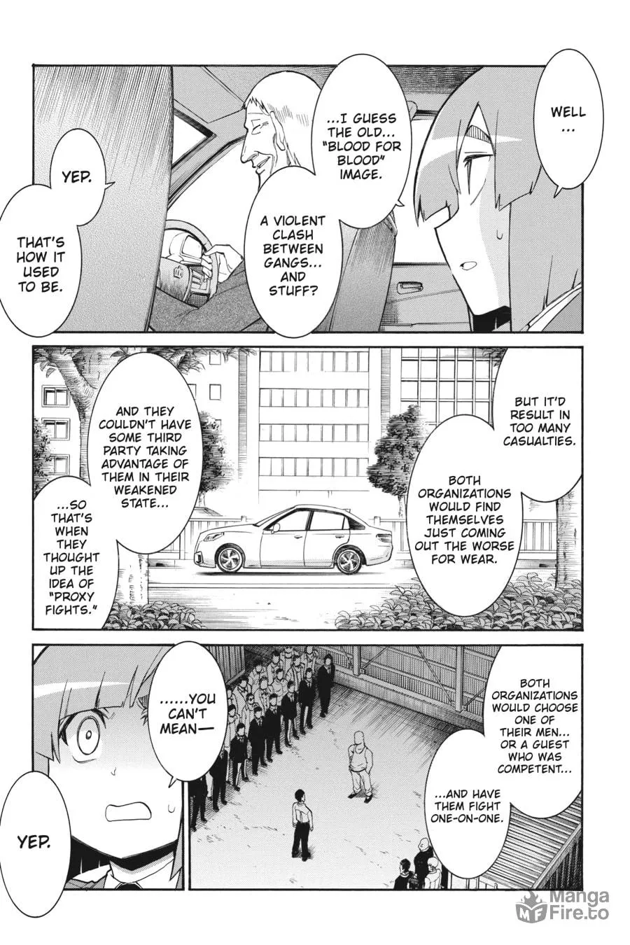 Read MURCIÉLAGO chapter 113 image 19 on Lezhin