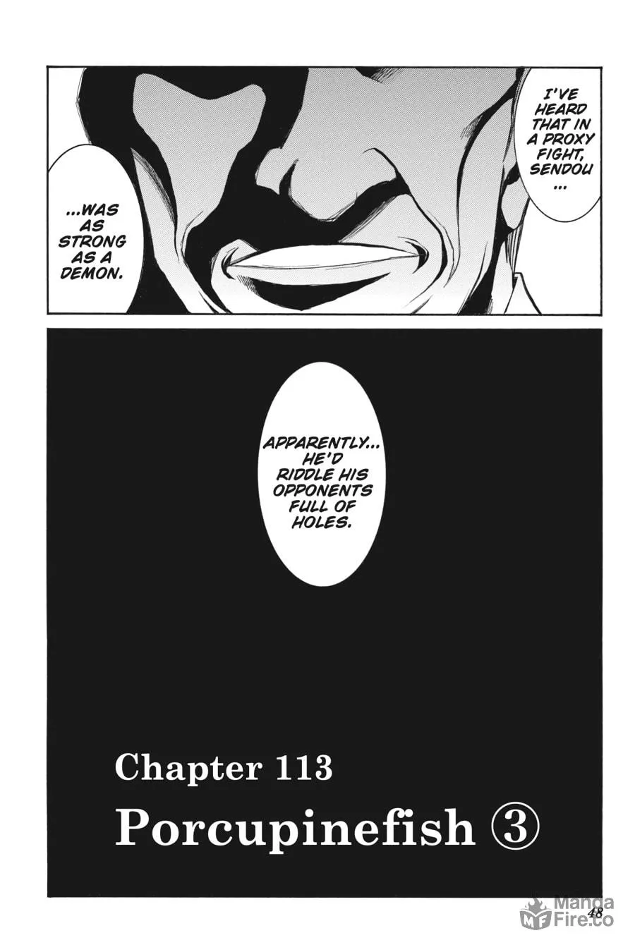 Read MURCIÉLAGO chapter 113 image 20 on Lezhin