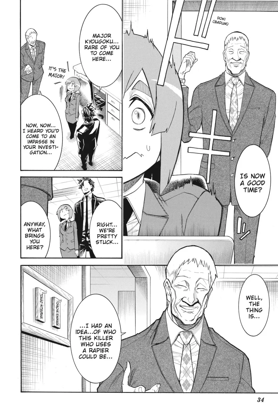 Read MURCIÉLAGO chapter 113 image 6 on Lezhin