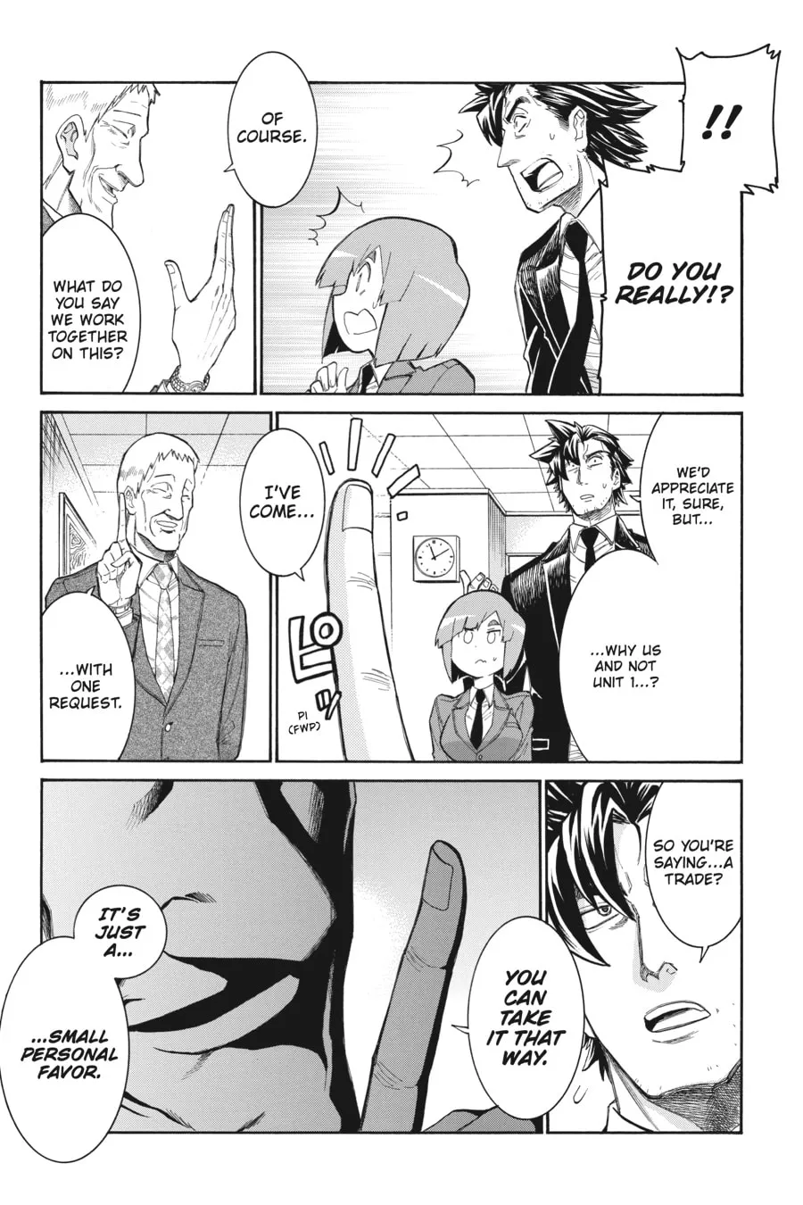Read MURCIÉLAGO chapter 113 image 7 on Lezhin