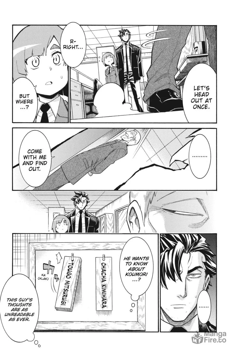 Read MURCIÉLAGO chapter 113 image 9 on Lezhin