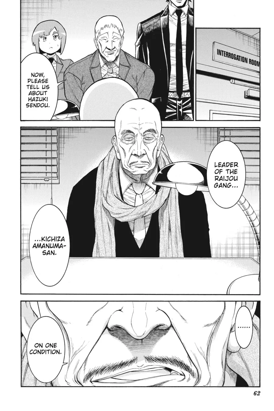 Read MURCIÉLAGO chapter 114 image 10 on Lezhin