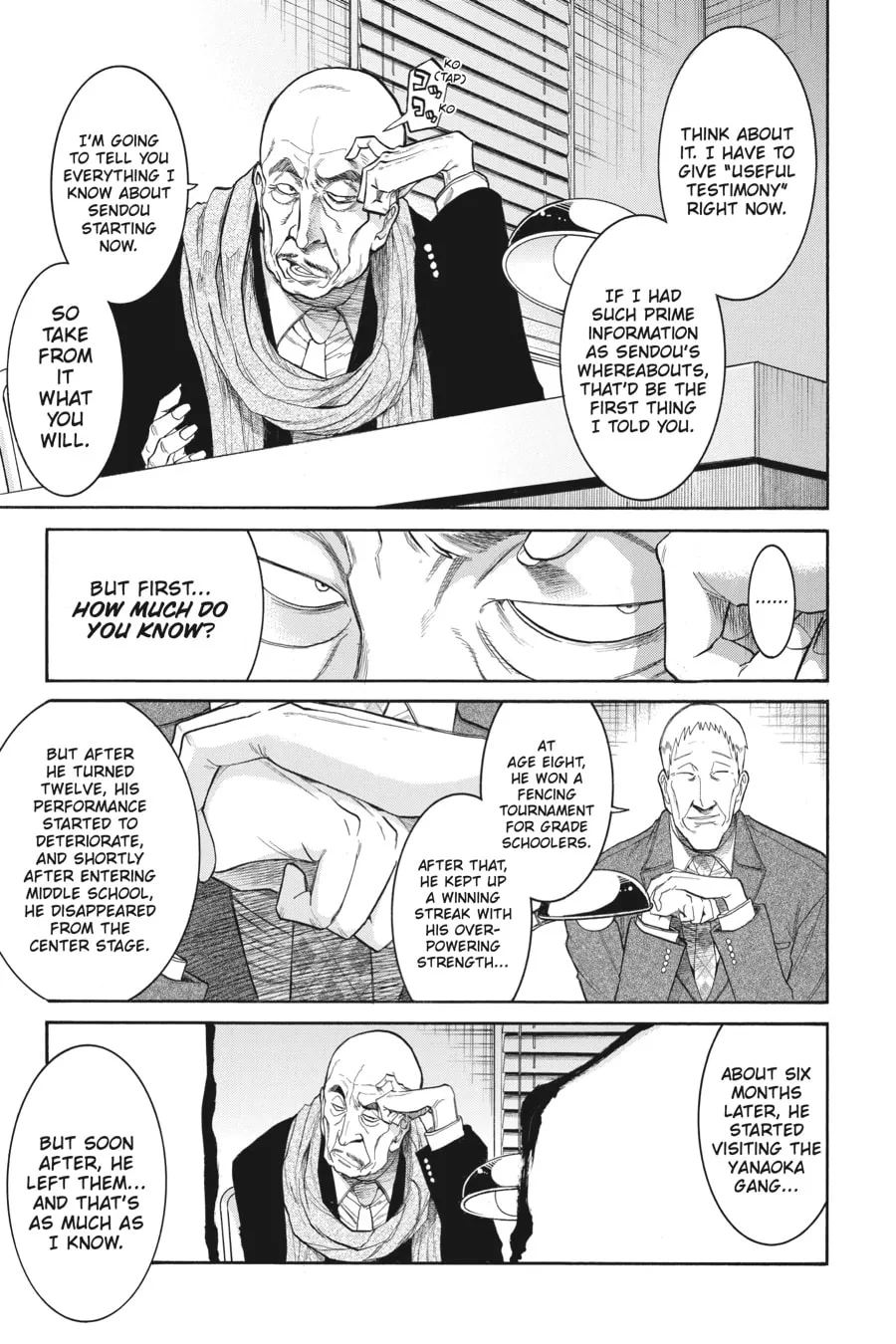 Read MURCIÉLAGO chapter 114 image 13 on Lezhin