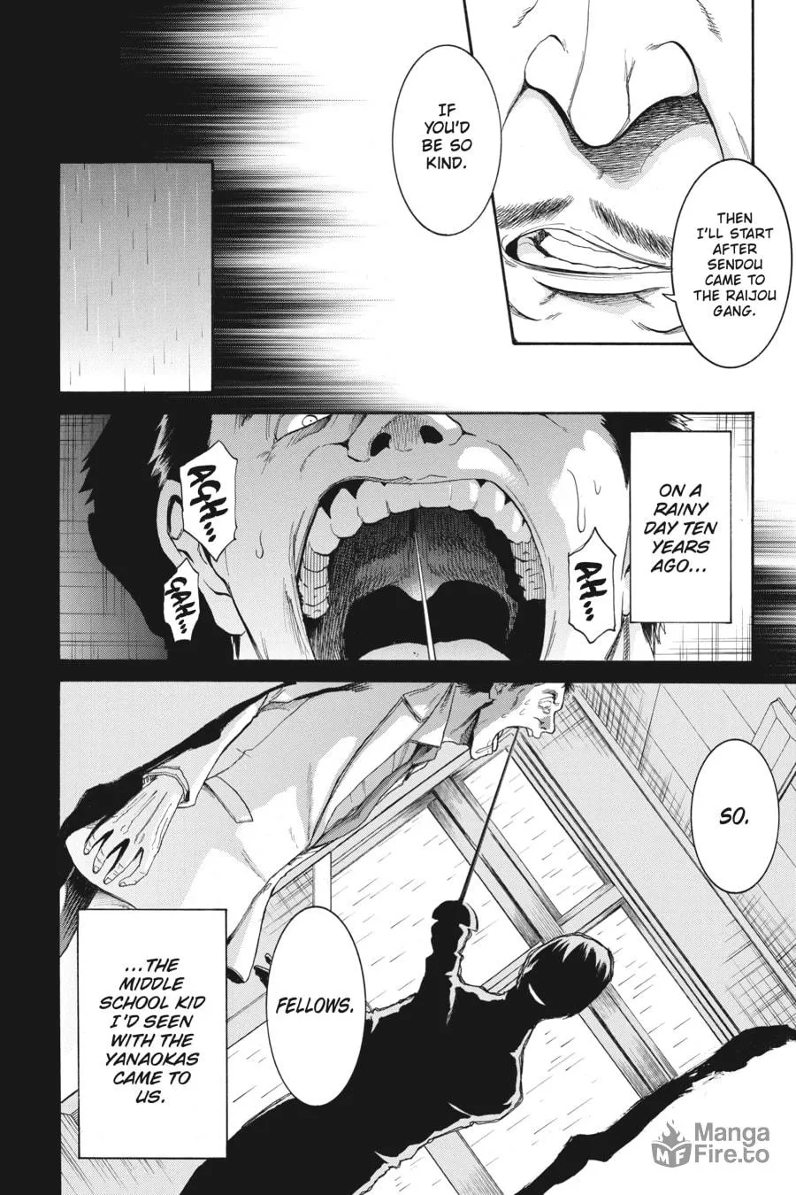 Read MURCIÉLAGO chapter 114 image 14 on Lezhin