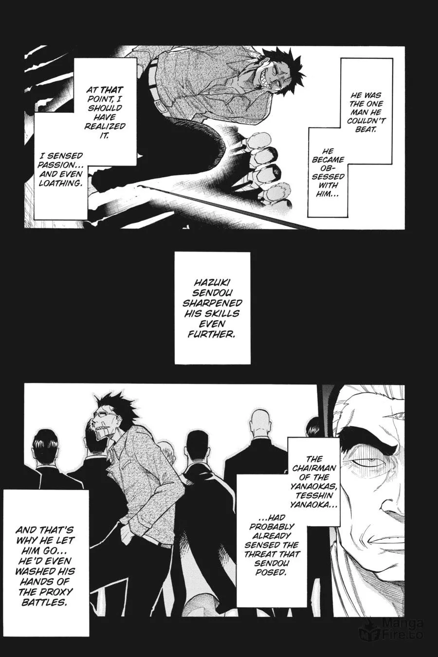 Read MURCIÉLAGO chapter 114 image 17 on Lezhin